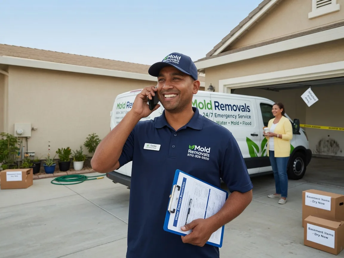 Water Damage Restoration Oxford, NC FAQs